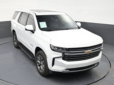 2024 Chevrolet Tahoe LT