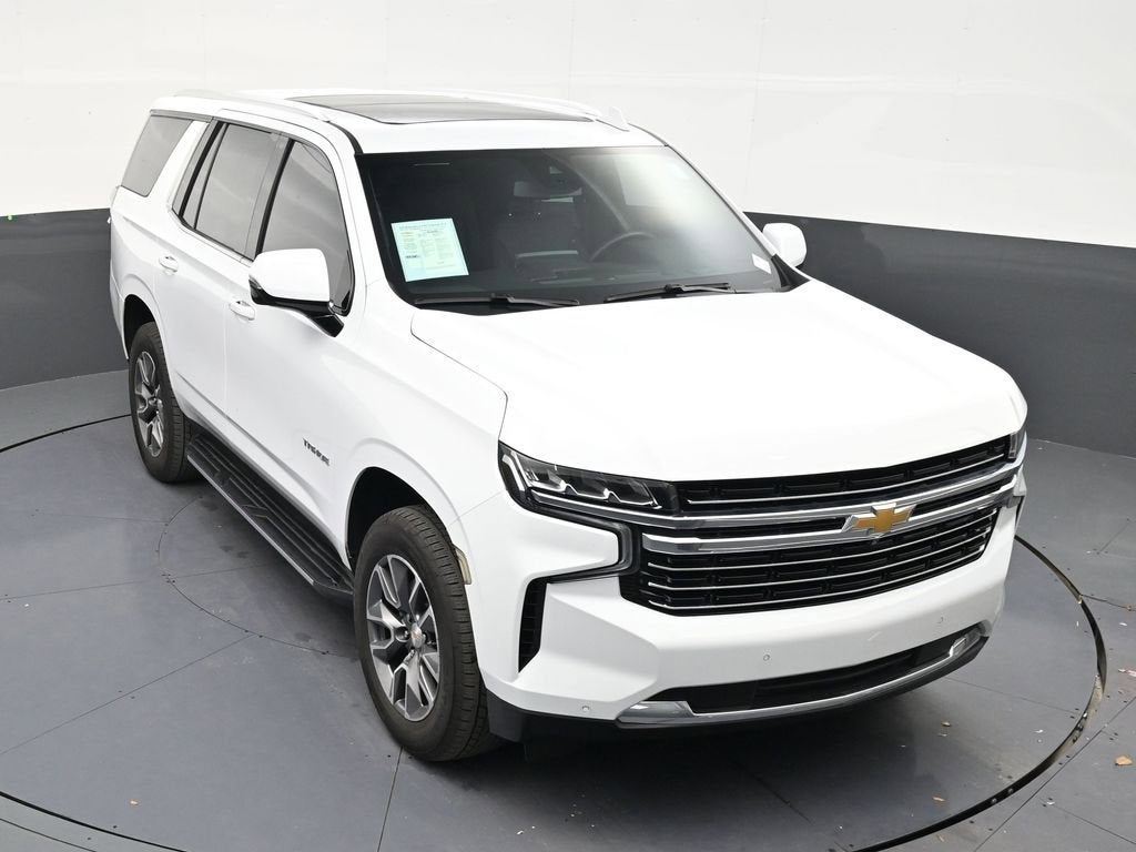 2024 Chevrolet Tahoe LT