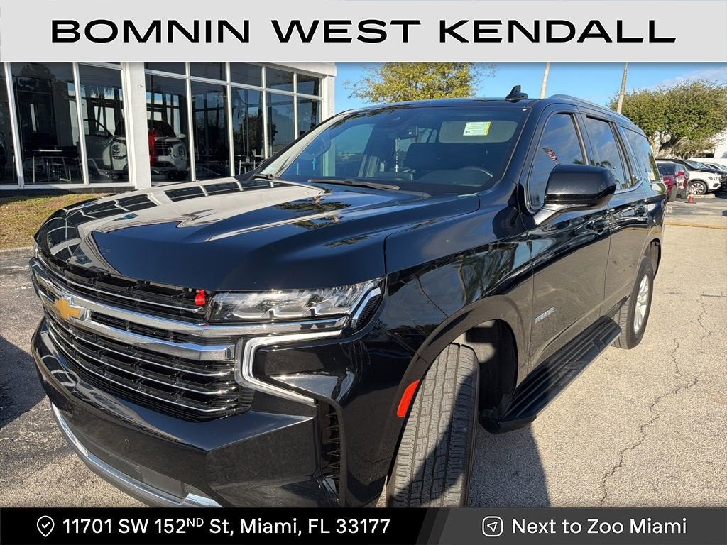 2023 Chevrolet Tahoe LT