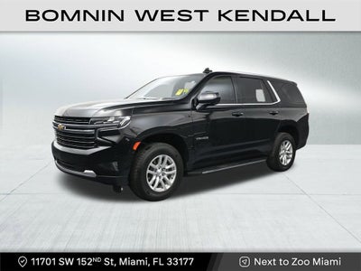 2023 Chevrolet Tahoe LT