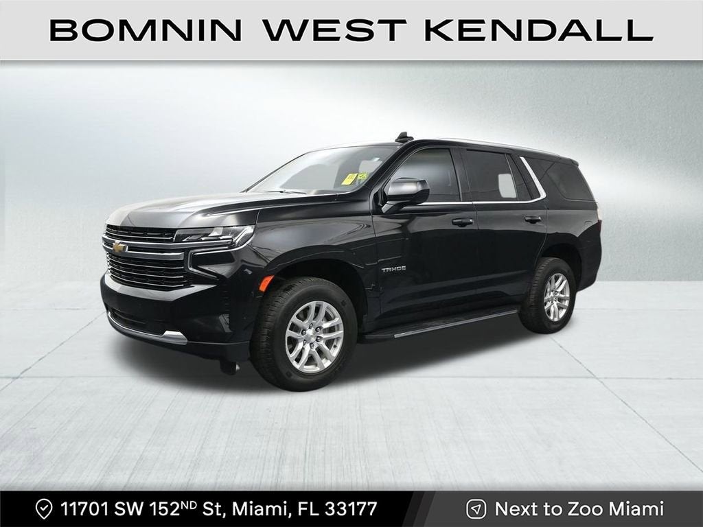 2023 Chevrolet Tahoe LT