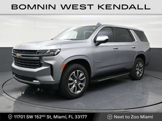2024 Chevrolet Tahoe LT