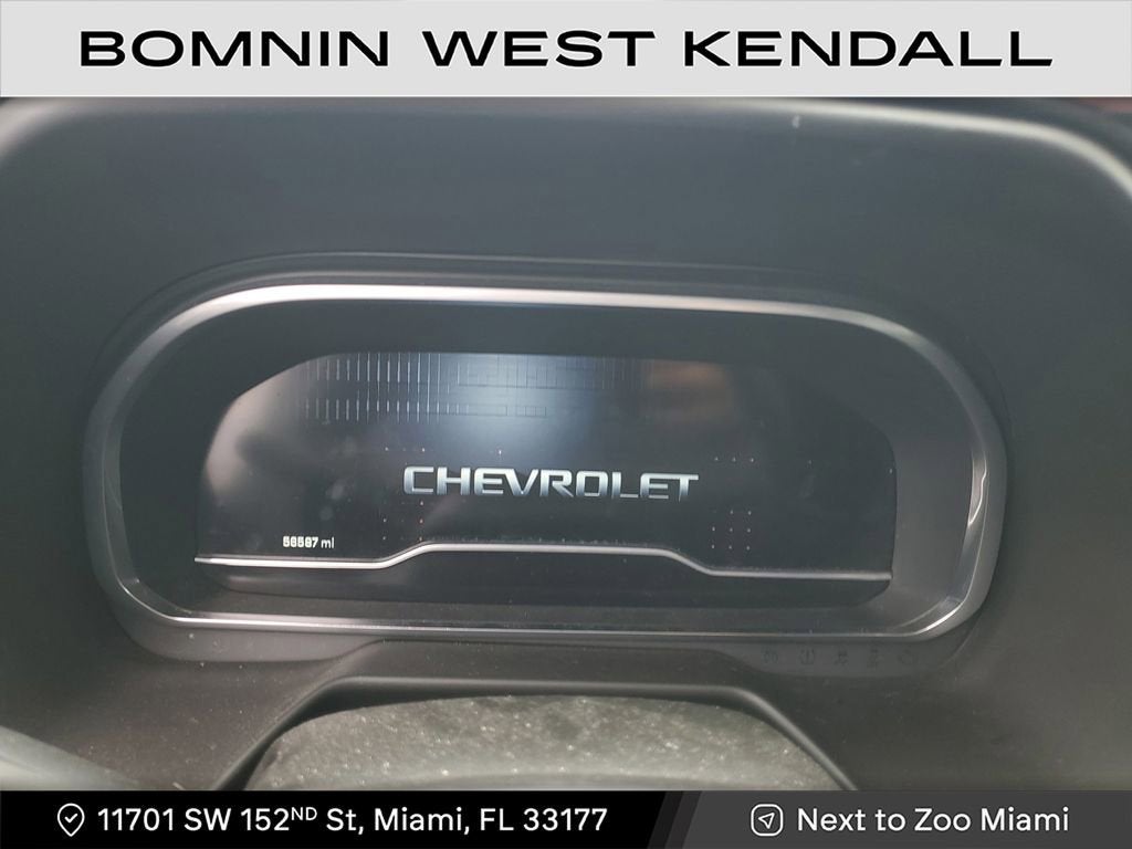 2023 Chevrolet Tahoe RST