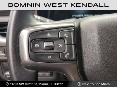 2023 Chevrolet Tahoe RST