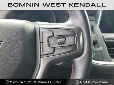 2023 Chevrolet Tahoe RST