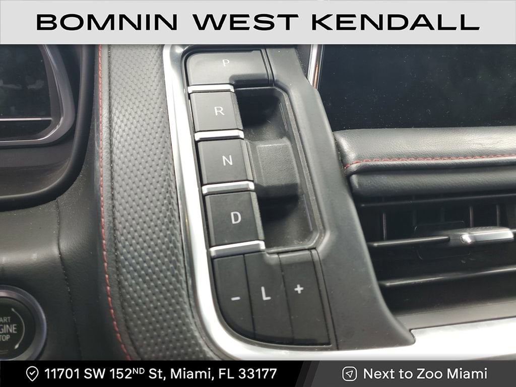 2023 Chevrolet Tahoe RST