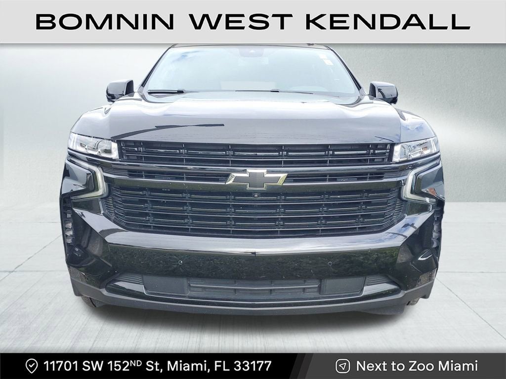 2023 Chevrolet Tahoe RST