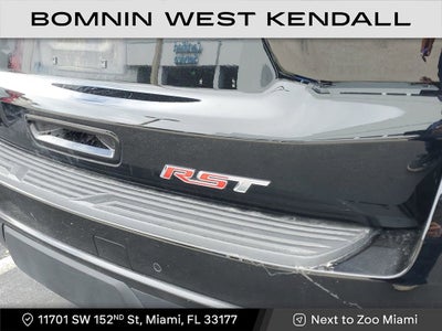 2023 Chevrolet Tahoe RST