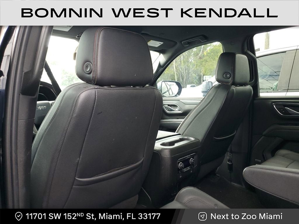 2023 Chevrolet Tahoe RST