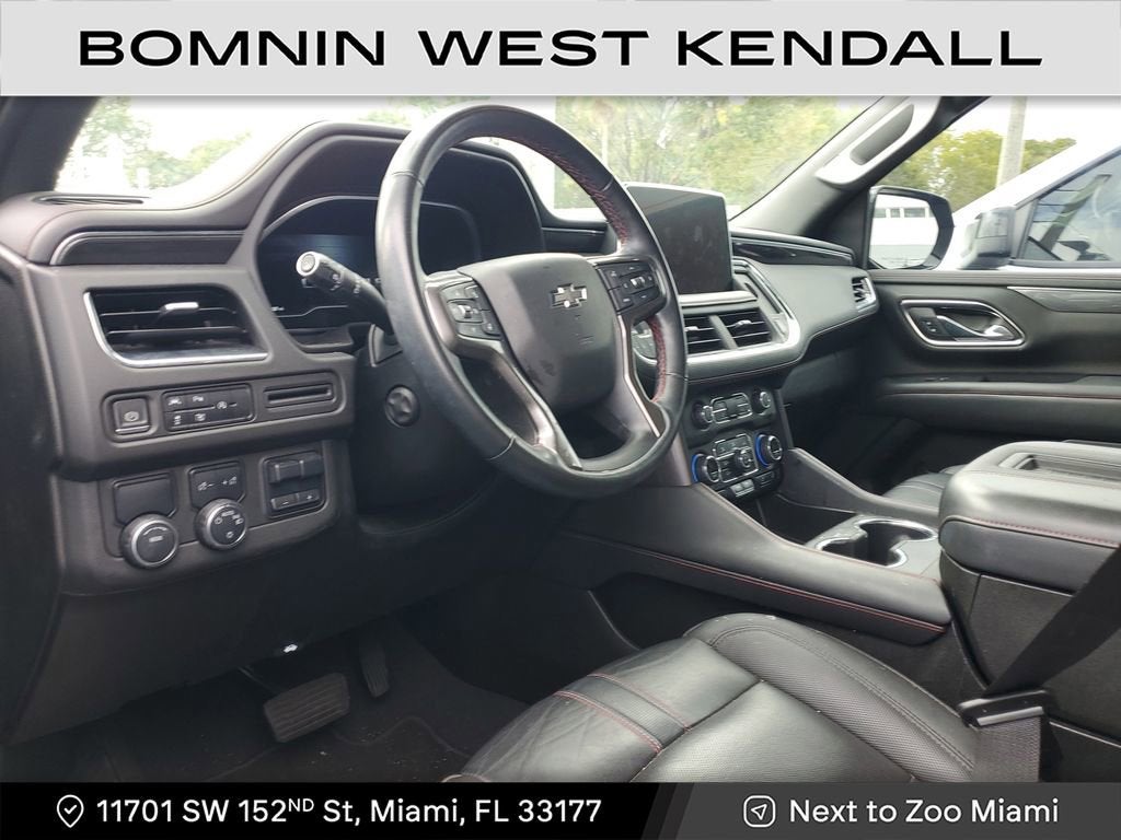 2023 Chevrolet Tahoe RST