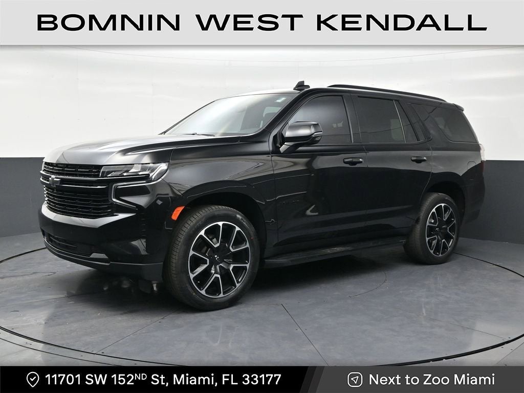 2023 Chevrolet Tahoe RST