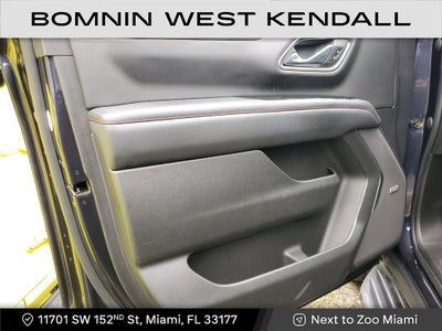 2022 Chevrolet Tahoe RST