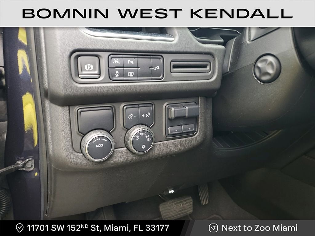 2022 Chevrolet Tahoe RST