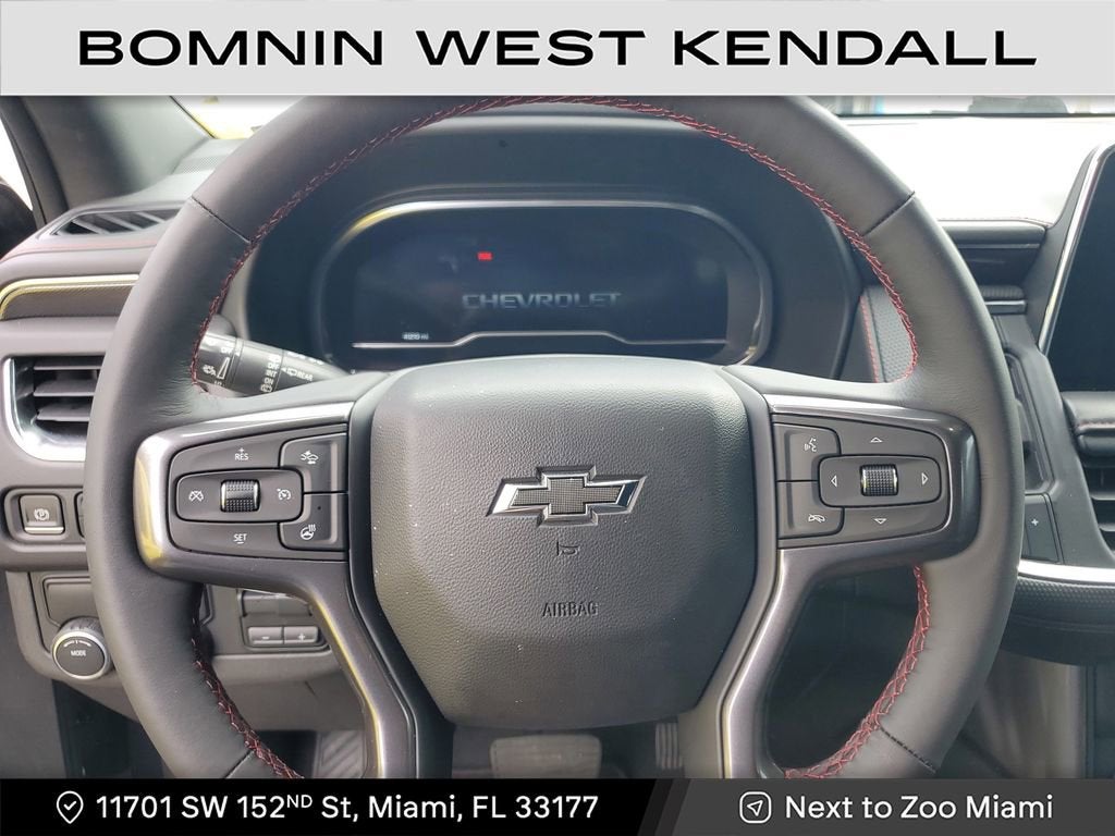 2022 Chevrolet Tahoe RST