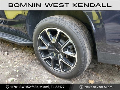 2022 Chevrolet Tahoe RST