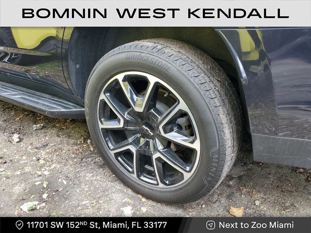 2022 Chevrolet Tahoe RST