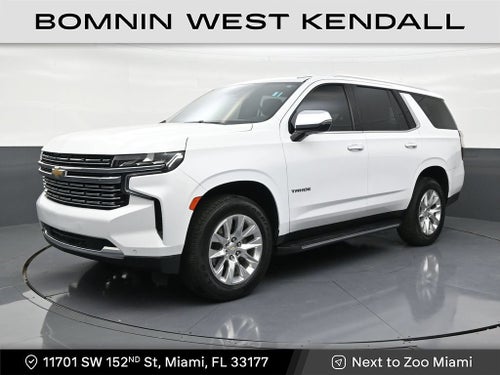 2022 Chevrolet Tahoe Premier