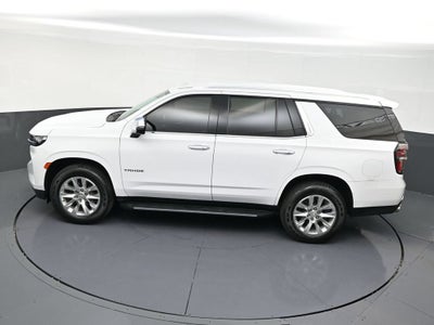 2022 Chevrolet Tahoe Premier