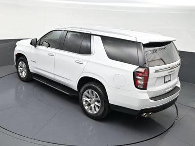 2022 Chevrolet Tahoe Premier
