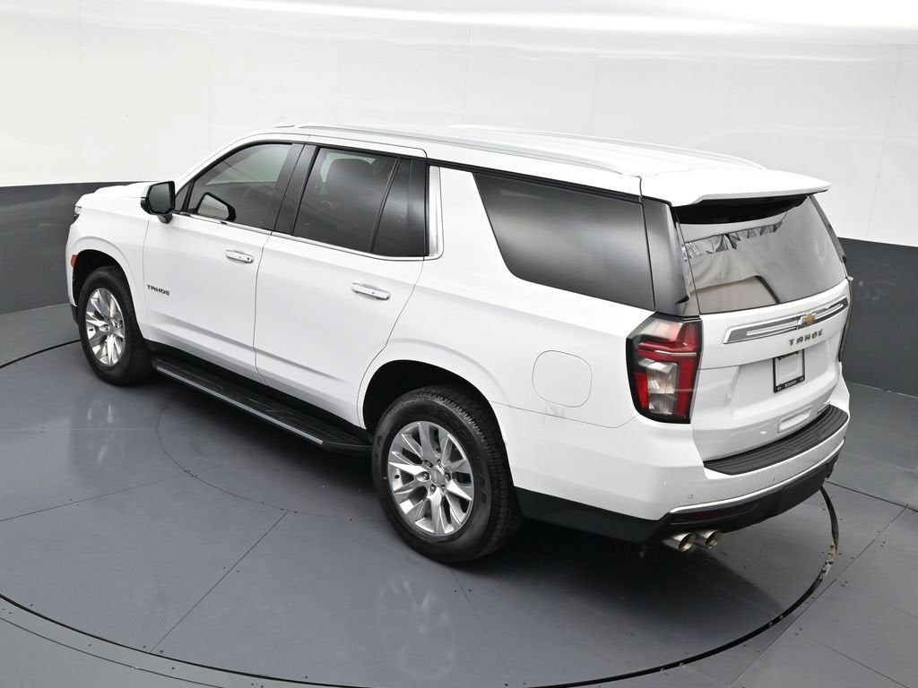 2022 Chevrolet Tahoe Premier