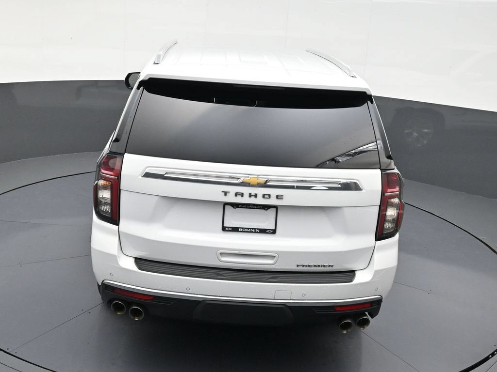 2022 Chevrolet Tahoe Premier