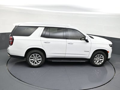 2022 Chevrolet Tahoe Premier