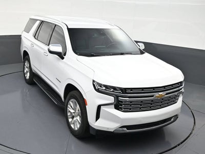 2022 Chevrolet Tahoe Premier
