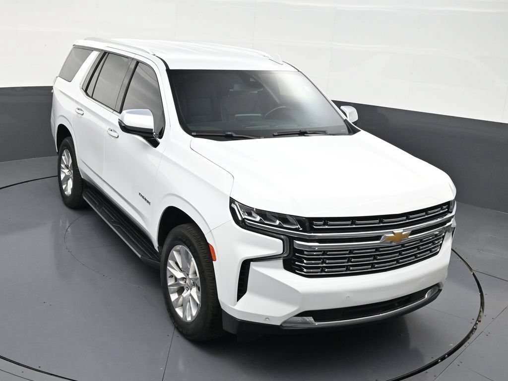 2022 Chevrolet Tahoe Premier