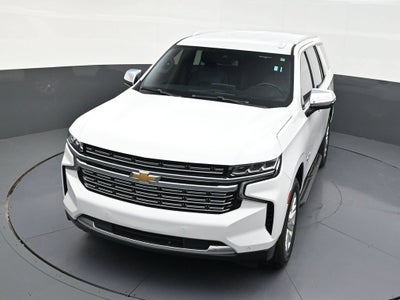 2022 Chevrolet Tahoe Premier