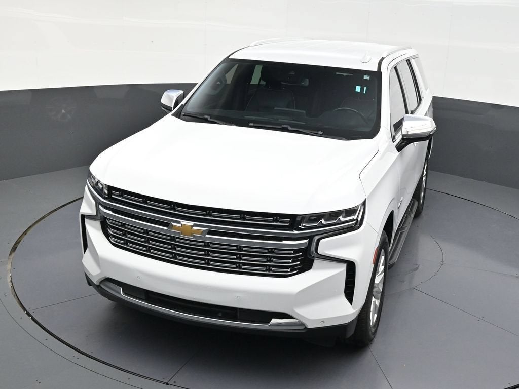 2022 Chevrolet Tahoe Premier