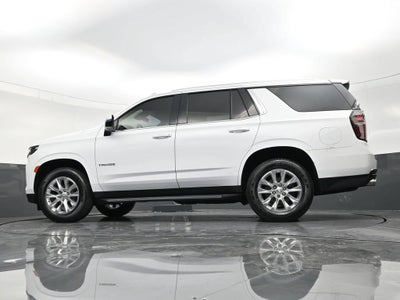 2022 Chevrolet Tahoe Premier