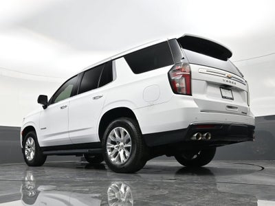 2022 Chevrolet Tahoe Premier