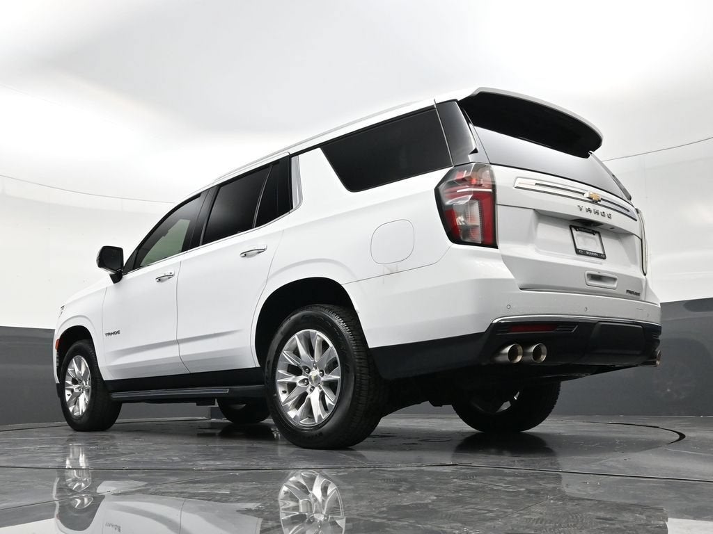 2022 Chevrolet Tahoe Premier