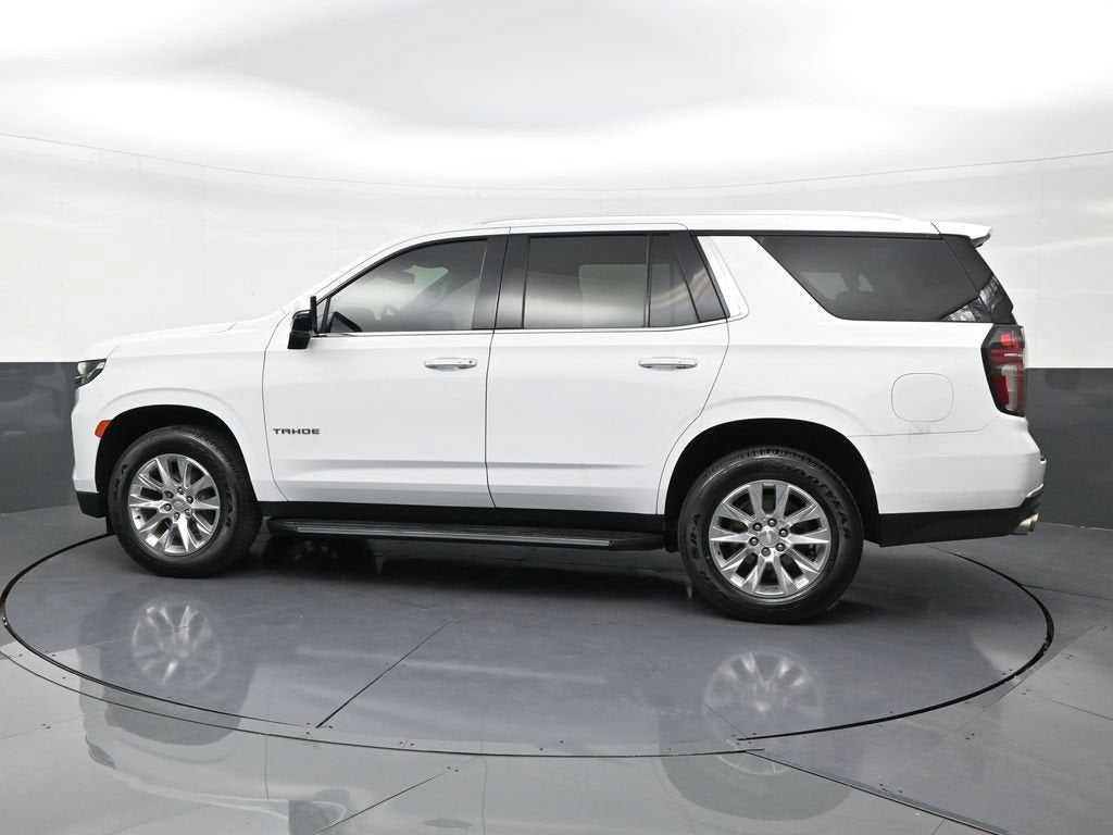 2022 Chevrolet Tahoe Premier