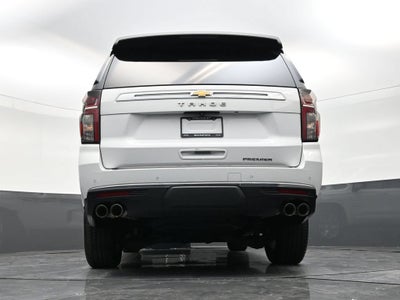 2022 Chevrolet Tahoe Premier