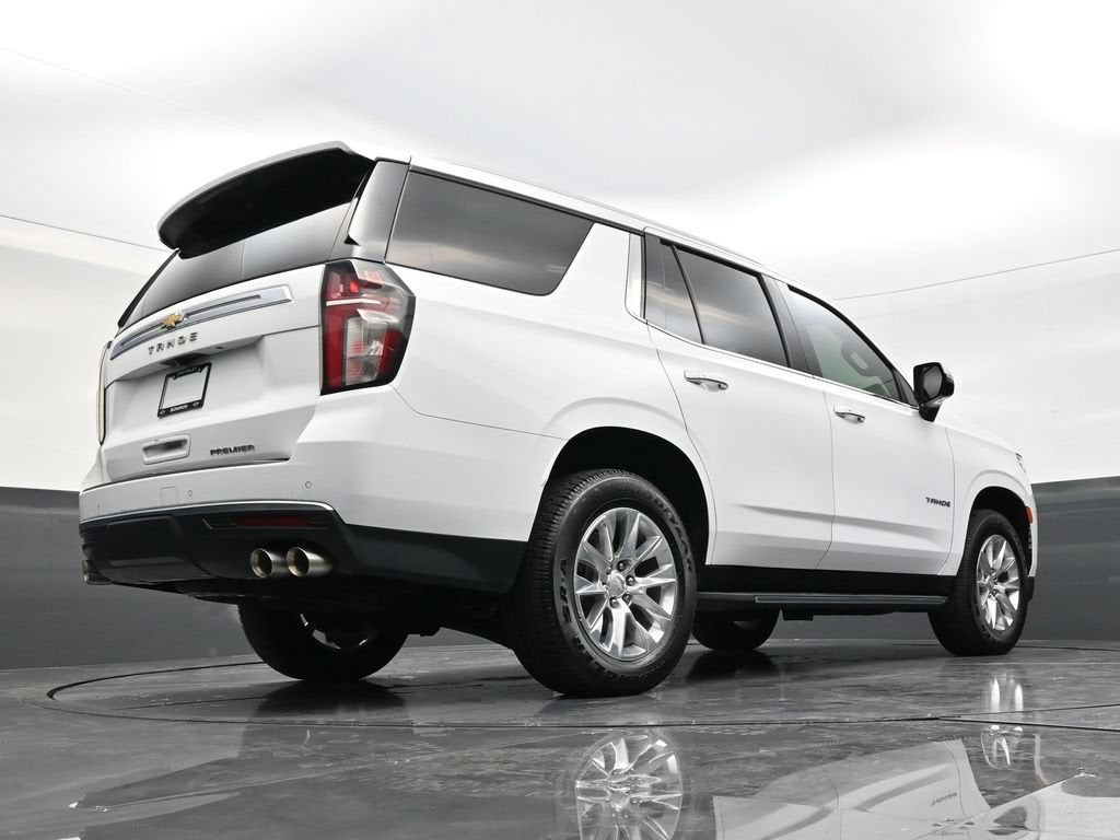 2022 Chevrolet Tahoe Premier