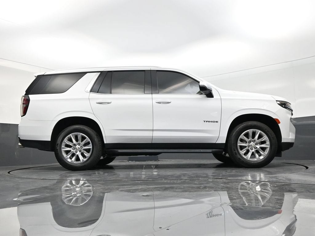 2022 Chevrolet Tahoe Premier