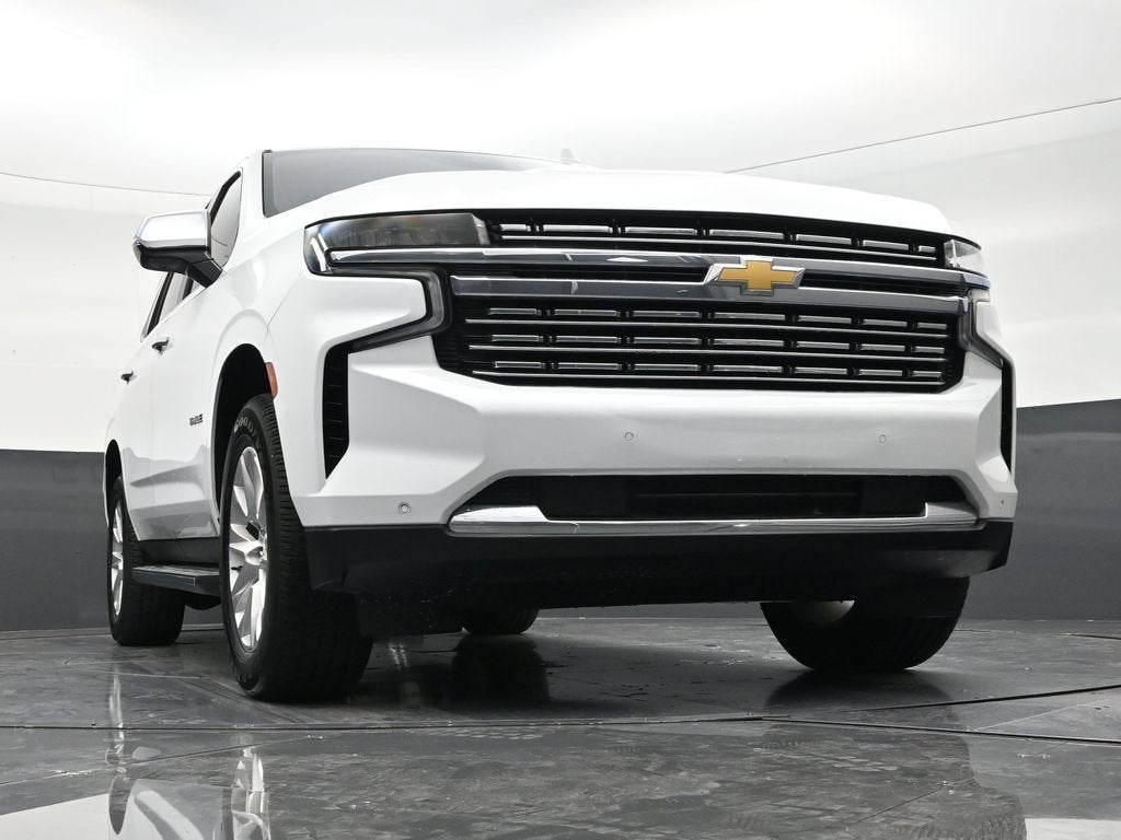 2022 Chevrolet Tahoe Premier