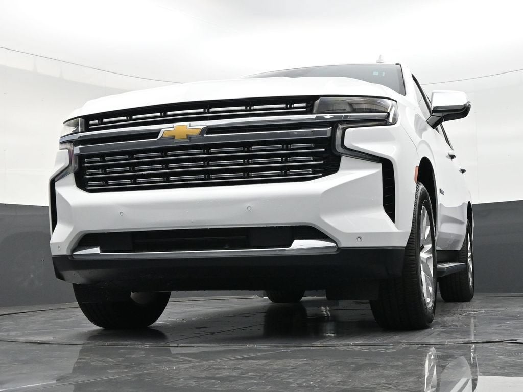 2022 Chevrolet Tahoe Premier