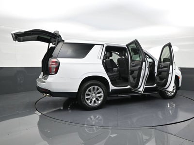 2022 Chevrolet Tahoe Premier