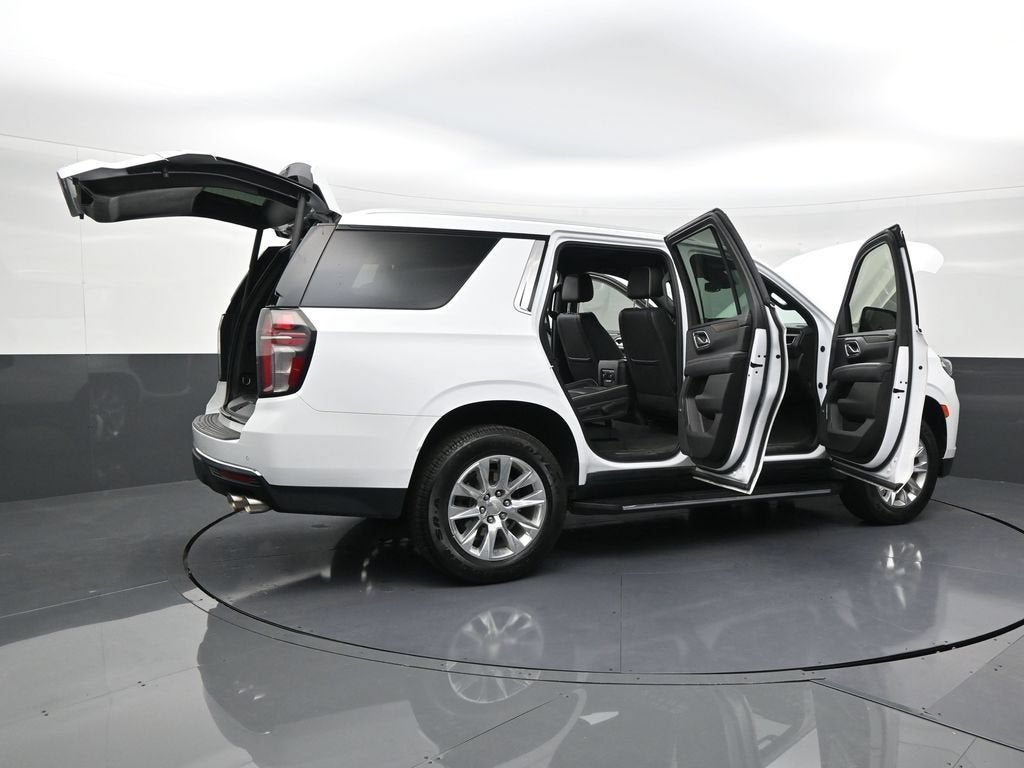 2022 Chevrolet Tahoe Premier