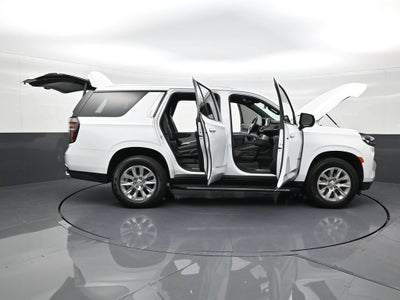 2022 Chevrolet Tahoe Premier