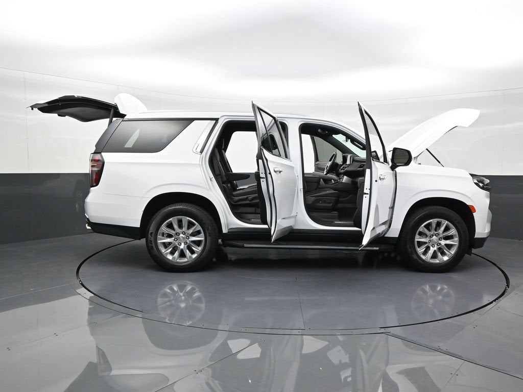 2022 Chevrolet Tahoe Premier