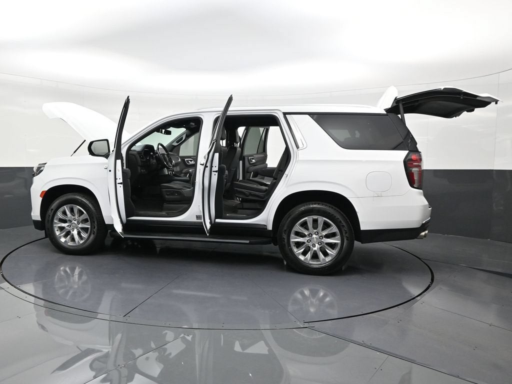 2022 Chevrolet Tahoe Premier