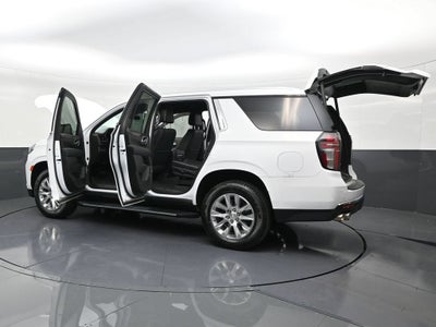 2022 Chevrolet Tahoe Premier