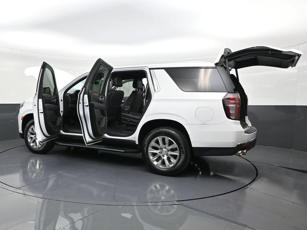 2022 Chevrolet Tahoe Premier