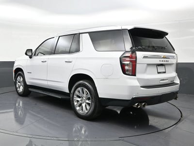 2022 Chevrolet Tahoe Premier