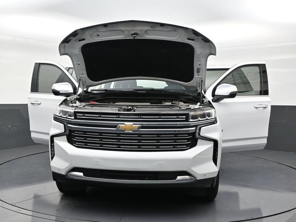 2022 Chevrolet Tahoe Premier