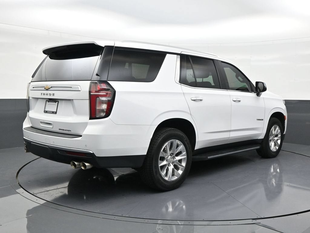 2022 Chevrolet Tahoe Premier