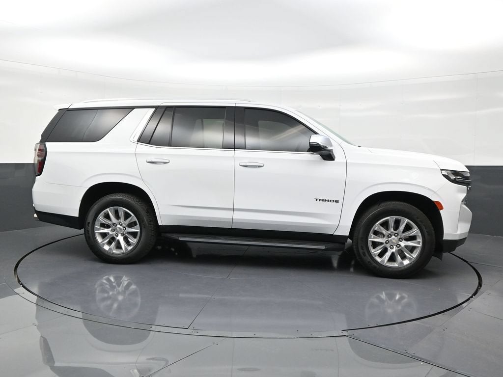 2022 Chevrolet Tahoe Premier